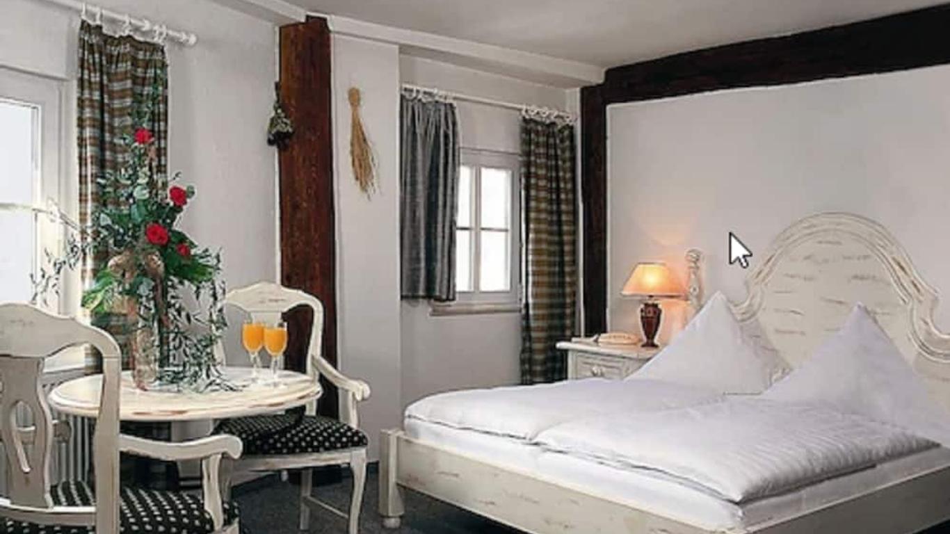 Hotel Erbgericht Krippen