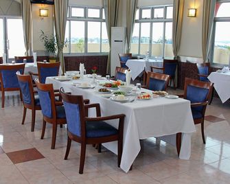Asia Plaza Hotel - Yangon - Restaurant
