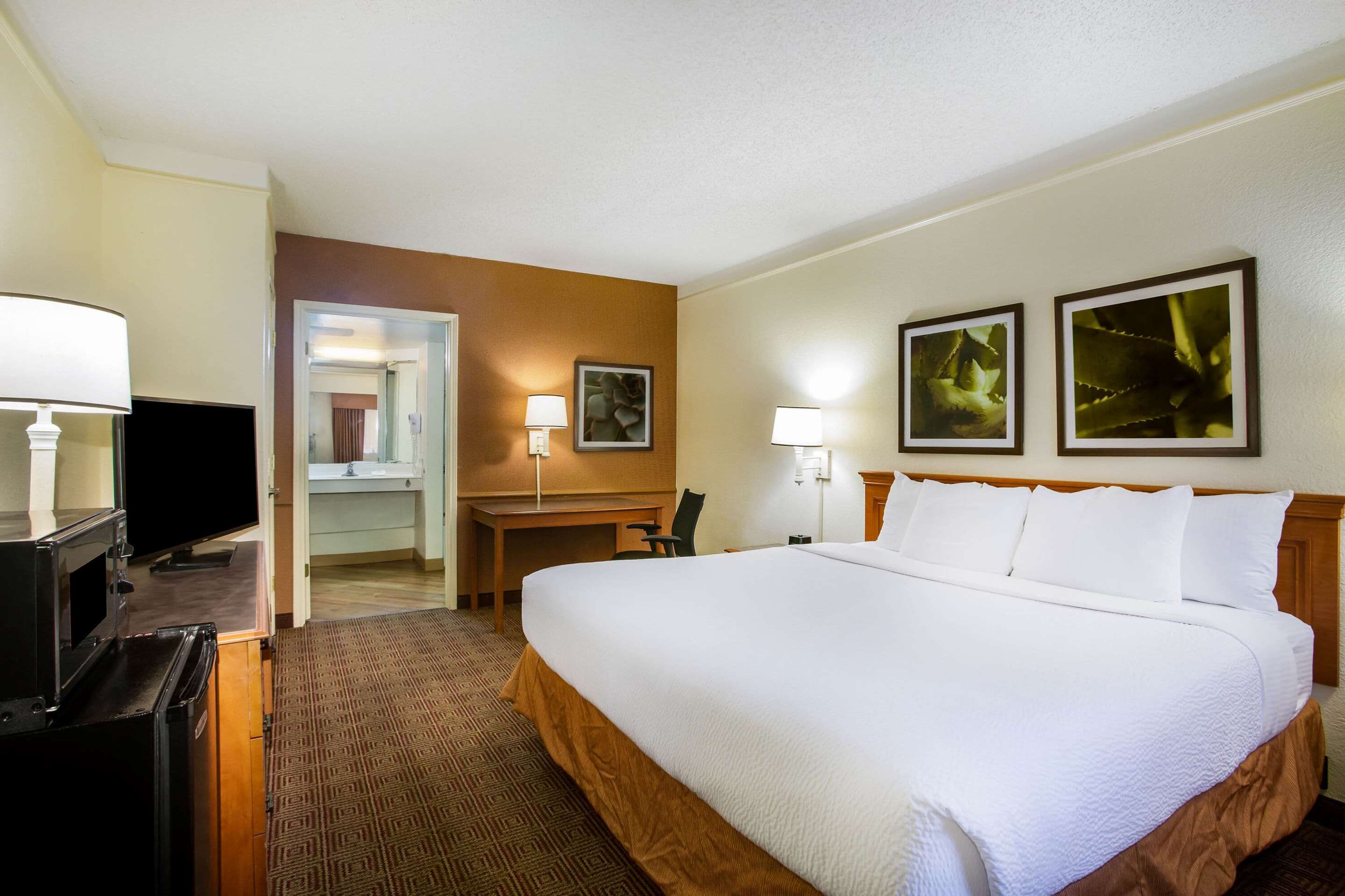 La Quinta Inn by Wyndham Austin Capitol / Downtown - אוסטין - חדר שינה