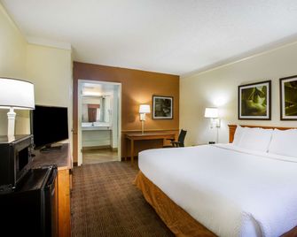 La Quinta Inn by Wyndham Austin Capitol / Downtown - Austin - Bedroom