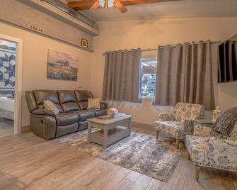 The Cottage - Princeton - Sala de estar