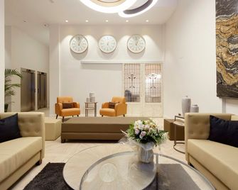 Hotel Arrizul Congress - San Sebastian - Resepsjon