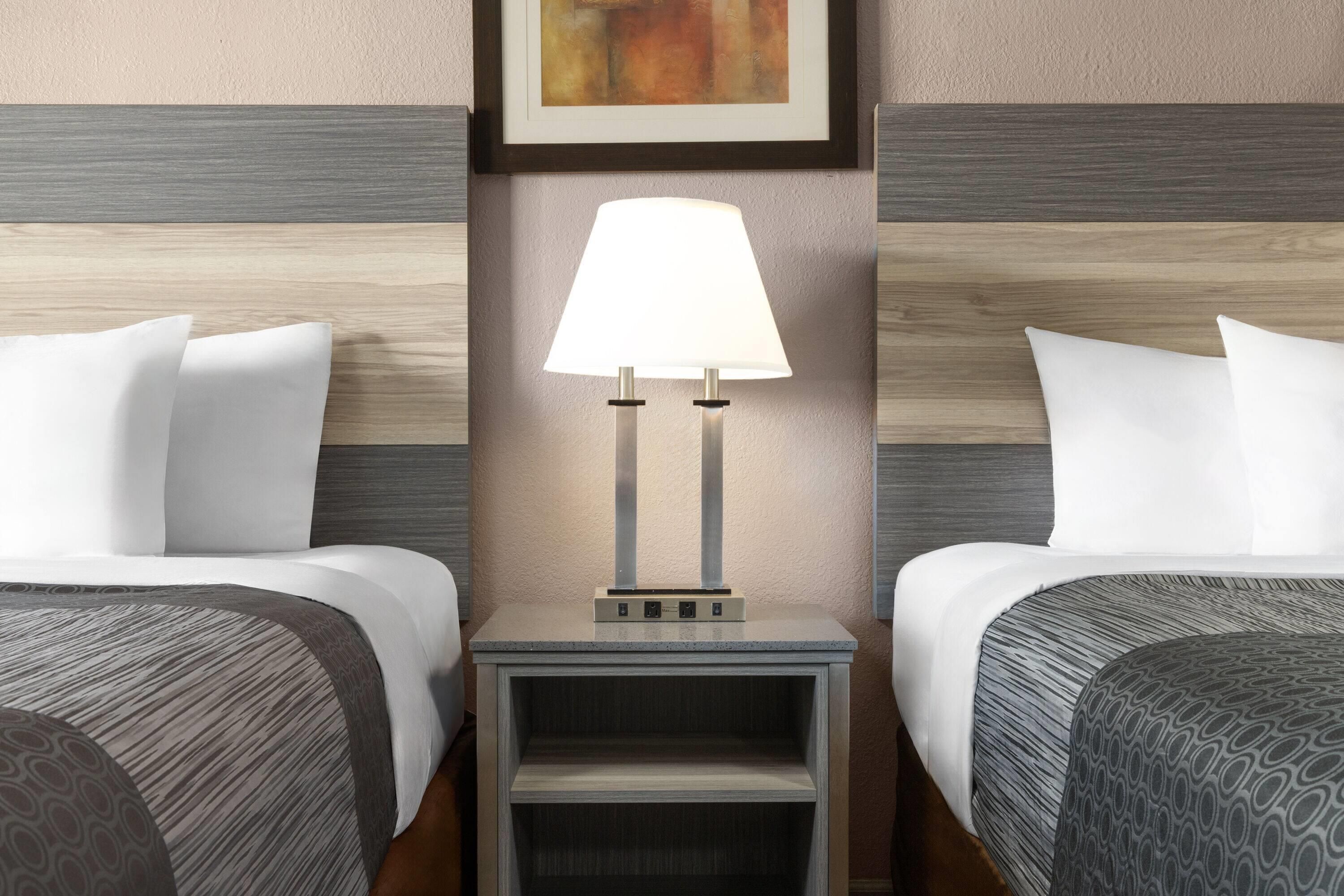 Travelodge by Wyndham Banning CA Near Casino/Outlet Mall - Banning - Camera da letto