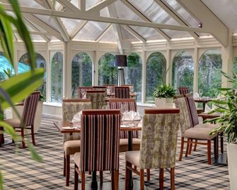 Best Western Plus Buxton Lee Wood Hotel - Buxton - Restaurante