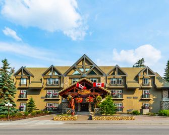Banff Inn - Banff - Gebouw