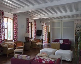 Hotel Le Renaie - San Gimignano - Lounge