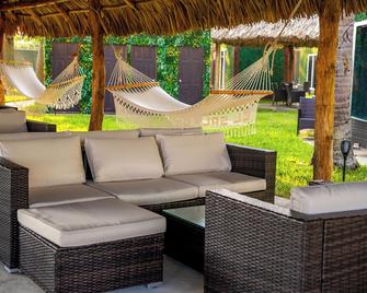 Eco Suites El Zonte - La Libertad - Terasa