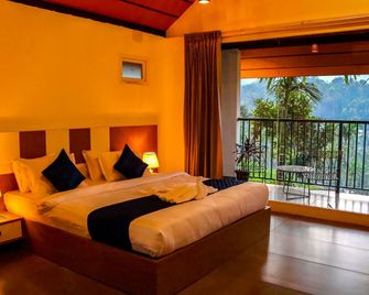 Hayashi Resort - Meppādi - Bedroom