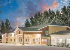 Super 8 by Wyndham Webster City IA - Webster City - Gebouw