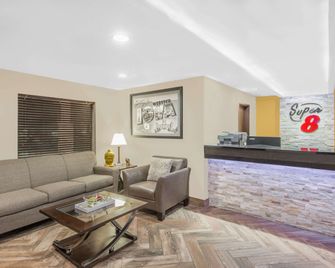 Super 8 by Wyndham Webster City IA - Webster City - Rezeption