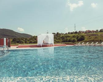 Sribnyi Vodogray - Polyana (Zakarpats'ka Oblast') - Pool