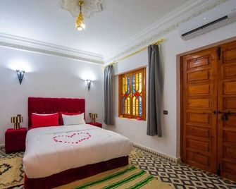 Riad Amely - Marrakech - Bedroom