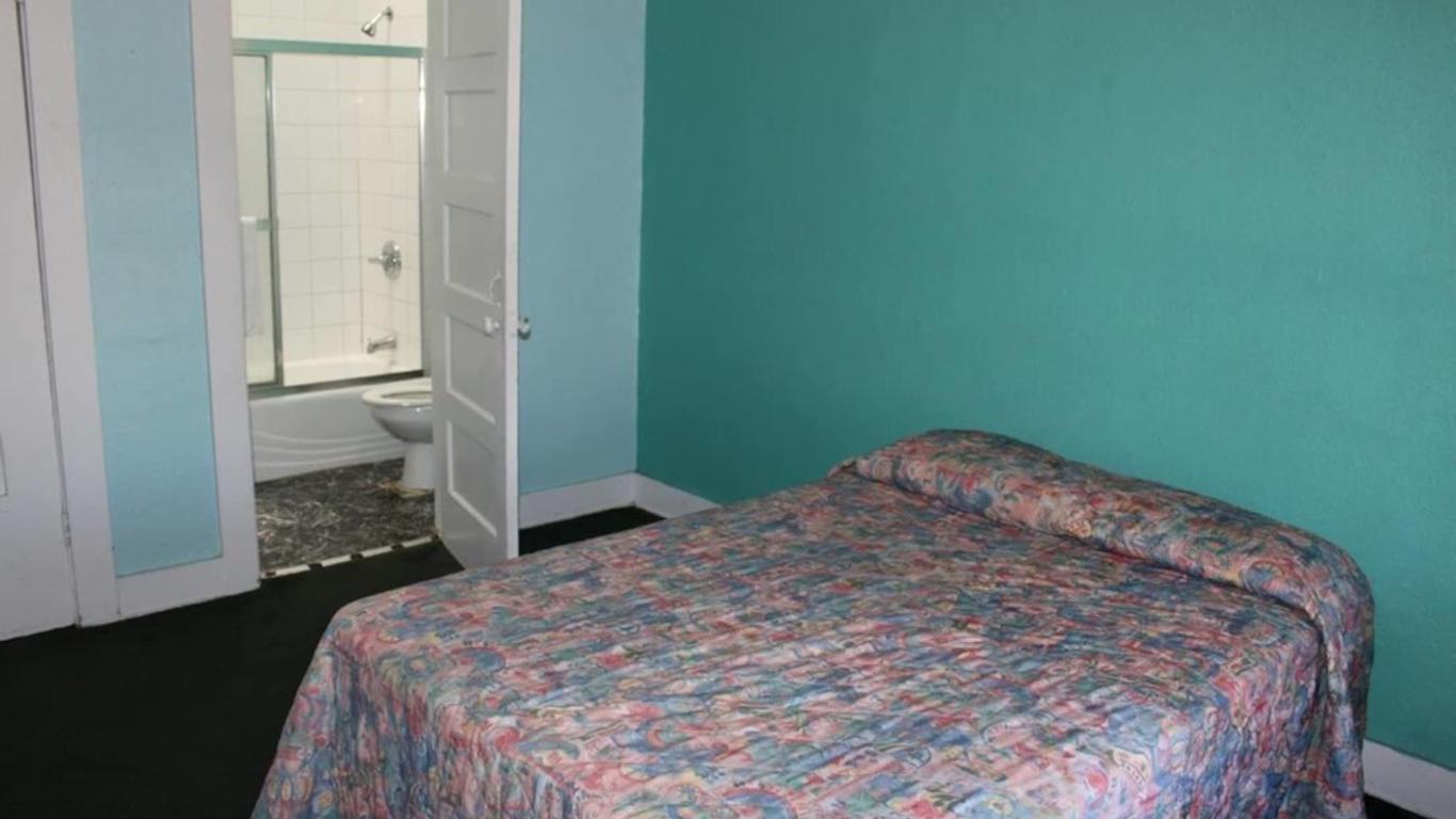 Hotel West Inn, Hollywood - La