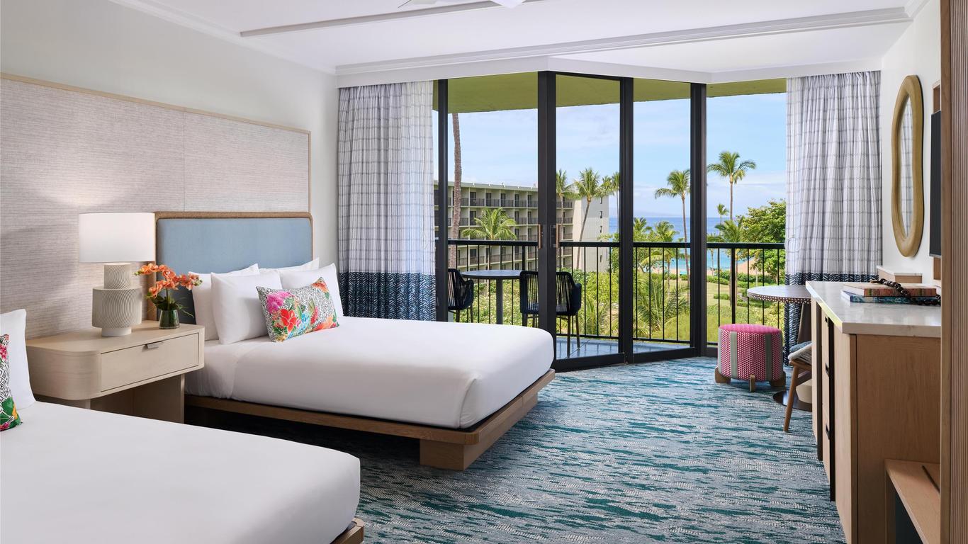 Outrigger Kaanapali Beach Resort