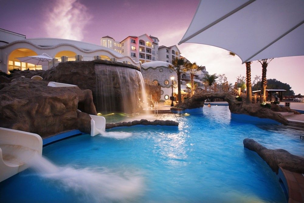 Sol Beach Yangyang - Yangyang - Pool