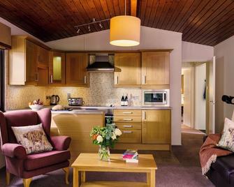 Macdonald Lochanhully Resort - Carrbridge - Cocina