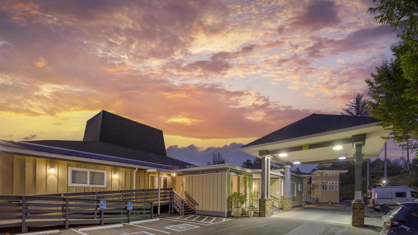 Best Western Pier Point Inn