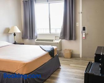 Merit Inn and Suites - Beaumont - Makuuhuone