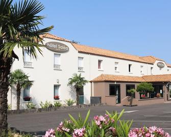 Hotel Salea - Порнік - Будівля