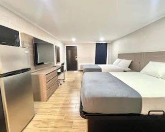 Economy Inn And Suites - Tulsa