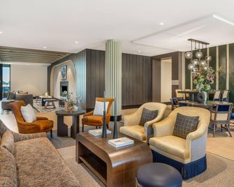 Cambria Hotel Templeton - Paso Robles - Templeton - Salon