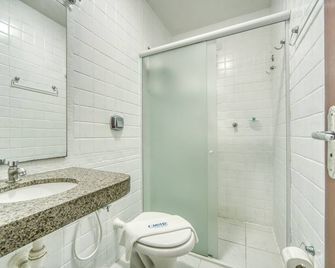 Hotel Pousada Da Sereia - Maceió - Baño