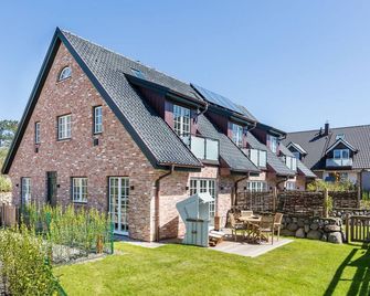 Hoeoeg Hues Whg 2A - Sylt - Edificio