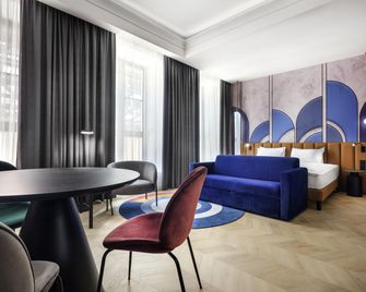 Mercure Krakow Fabryczna City - Kraków - Pokój dzienny