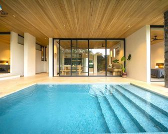 Luxury 2 bedroom Villa in Playa Grande - Playa Grande - Piscina