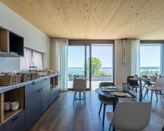 Insula Felix - Deluxe Double or Twin Room With Lake View - Moniga del Garda - Restaurant