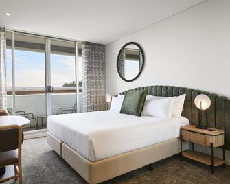 Adina Apartment Hotel Perth - Perth - Bedroom