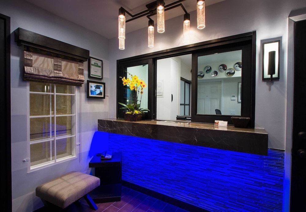 Regency Inn in Los Angeles - Los Ángeles - Recepción