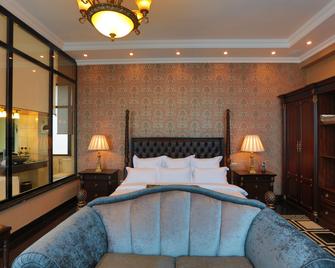 The Residence Hotel - Addis Ababa - Bedroom