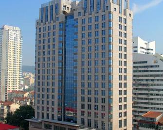 Brigh Radiance Hotel Yantai - Yantai - Κτίριο