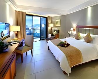 Gentl Grown Sanya Seashore - Sanya - Habitación