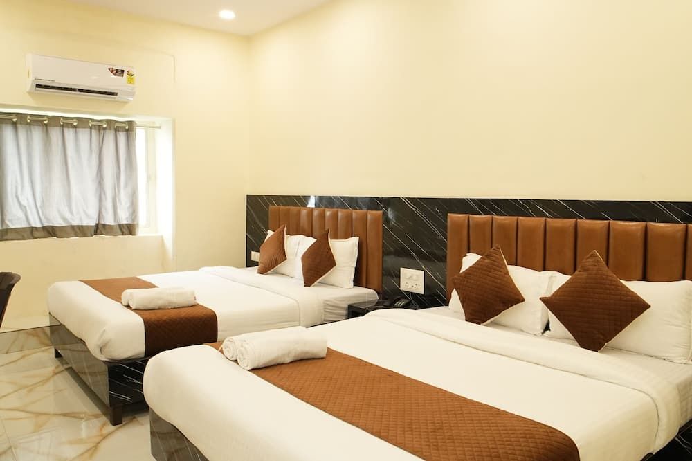 Hotel Rinza Residency - מומבאי - חדר שינה