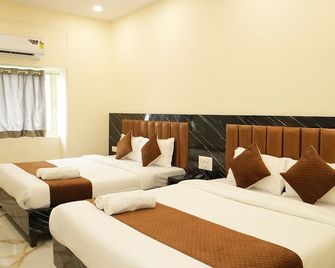 Hotel Rinza Residency - מומבאי - חדר שינה