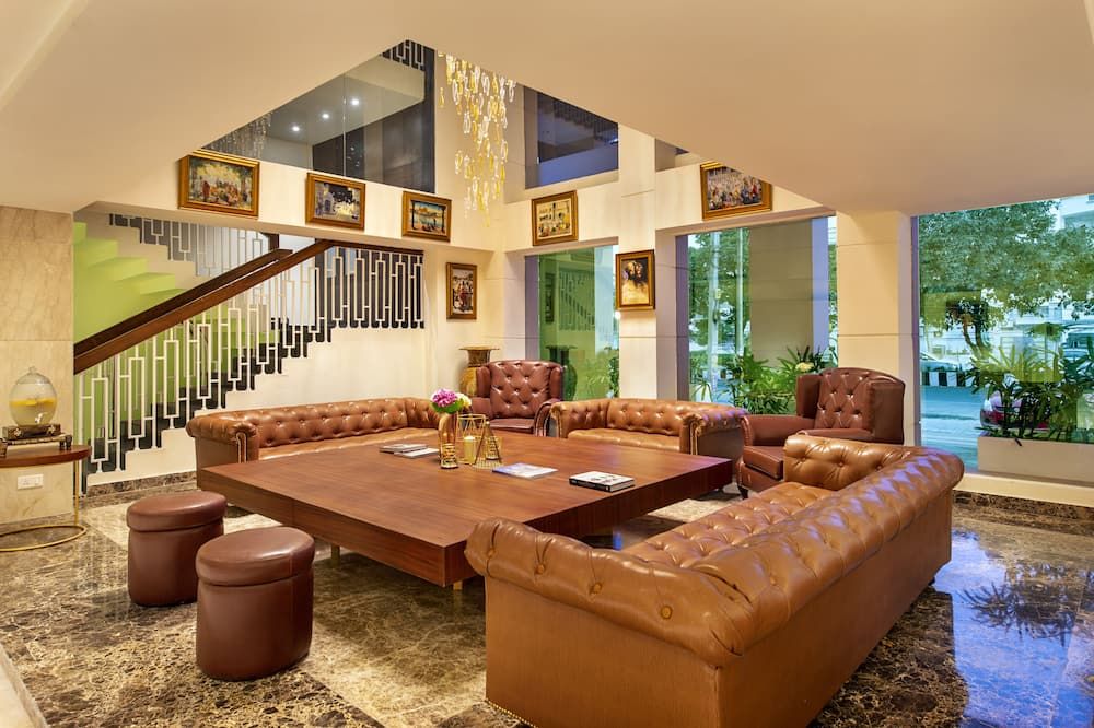 Bloom Boutique l Ranjit Avenue - אמריצר - טרקלין