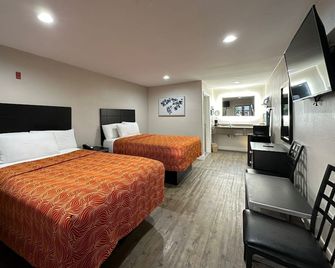 Palace Inn I-45 & Bellfort - Houston - Kamar Tidur