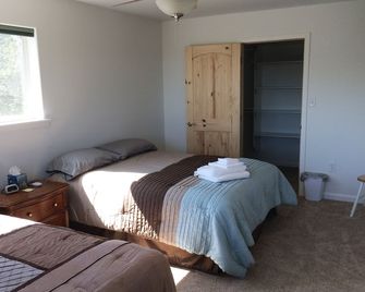 Bedroom in Kasilof - Lazy Bear Room - Kasilof - Bedroom