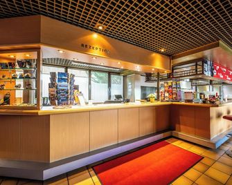 Hotel Grunewald - Berlino - Bar
