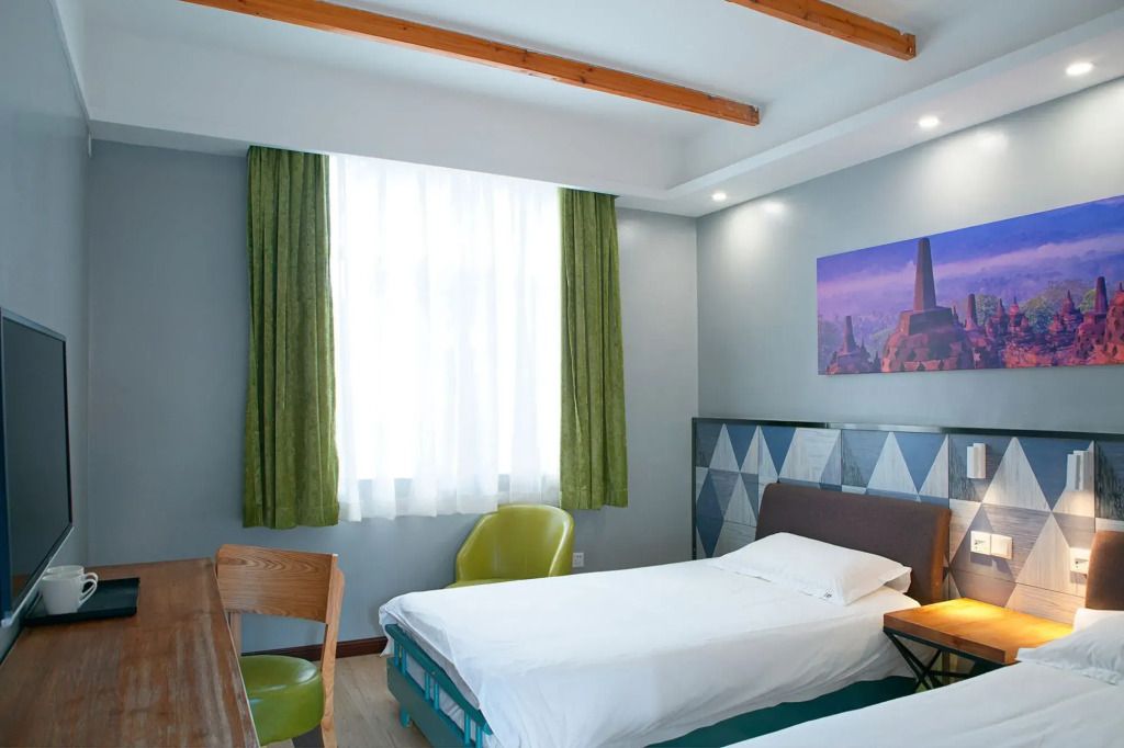 Kunming Cloudland International Youth Hostel