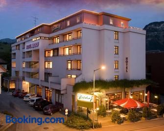 Hotel Bischof - Dornbirn - Gebäude