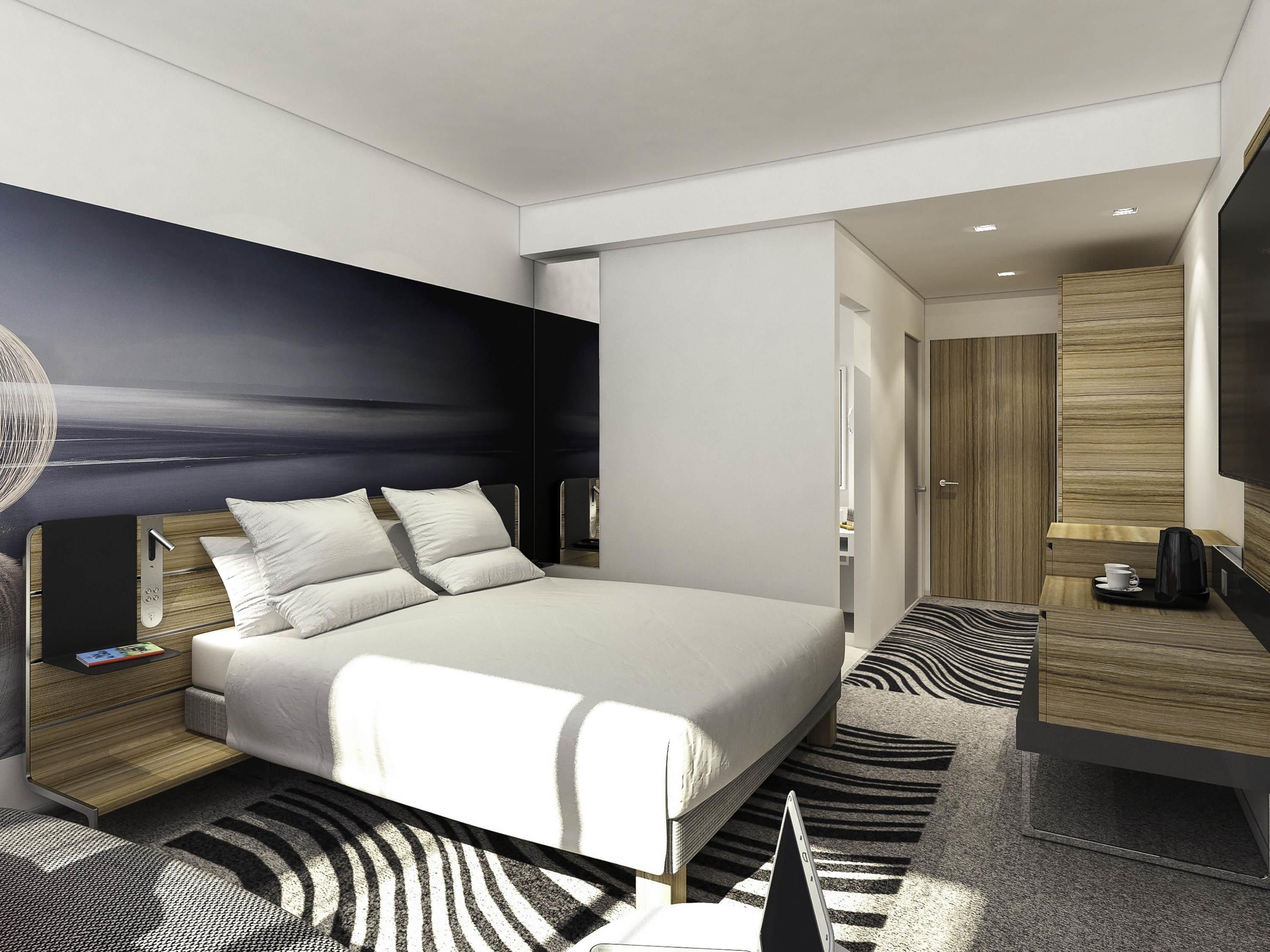 Novotel York Centre - York - Habitación