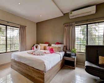 Kohinoor Exotica - Lonavala - Lonavala - Camera da letto
