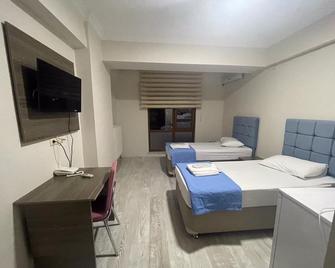 Hotel Beyrut - Erzincan - Bedroom