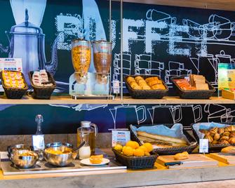 ibis budget Avignon Nord Le Pontet - Le Pontet - Restaurante