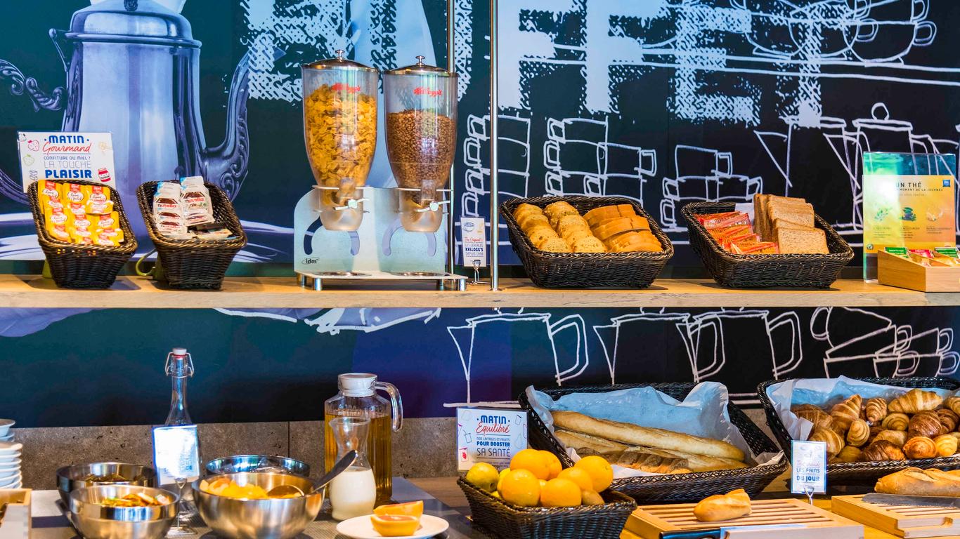 ibis budget Avignon Nord Le Pontet