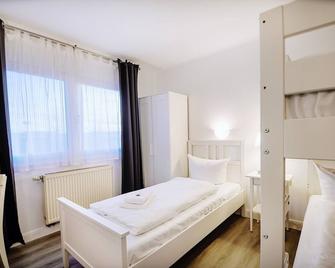 Regiohotel Halle/Leipzig Airport - Schkeuditz - Schlafzimmer