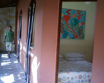 Pico das Praias Suites - Itacare - Corridoio